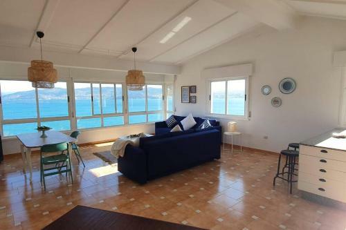 Apartamento Atico Apto Ni�o Do Corvo - Moa�a - Cangas