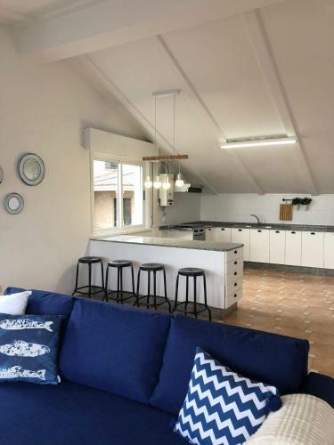 Apartamento Atico Apto Ni�o Do Corvo - Moa�a - Cangas