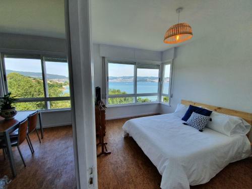 Apartamento Ni�o Do Corvo Casa Moa�a Cangas