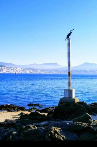 Apartamento Ni�o Do Corvo Casa Moa�a Cangas