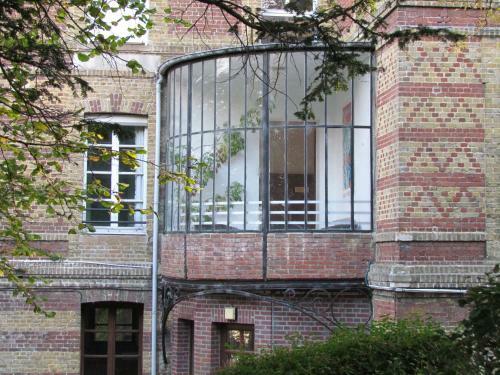 Le Domaine Des Roches, Auberge Collective