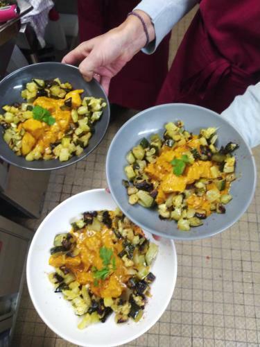 Le Domaine Des Roches, Auberge Collective