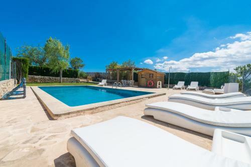 Villa Rural Carrasco La Sigarra