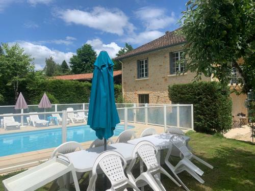 Apartamento Villa Avec Piscine � 5 Min Du Centre A Pied