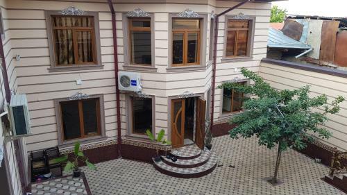 Hostal B&B Giza Registan