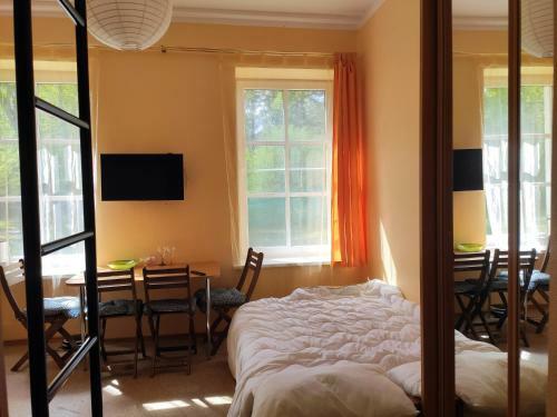 First Hotel's Apartment