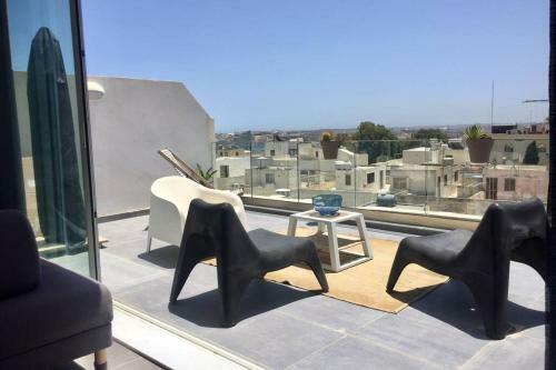 Apartamento Luxury Penthouse With 360 View 30m2 Main Terrace
