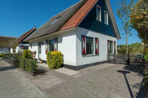 Buitenplaats Villa 113 - Callantsoog