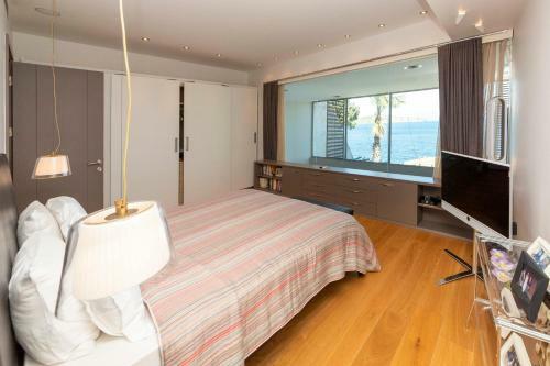Marvelous Villa With Private Pool And Private Beach In Bodrum