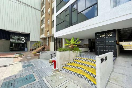 C�modo Apartamento Con Excelente Ubicaci�n