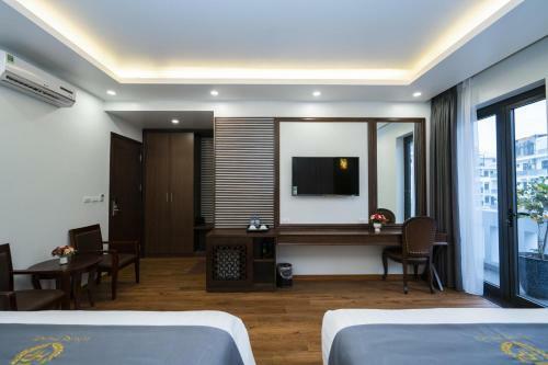 Luxury Palace Hotel