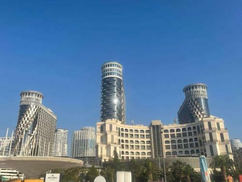 Apartamento Sherif Khimshiashvili Street 15/a