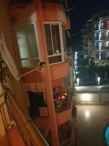 Apartamento Golden Dreams