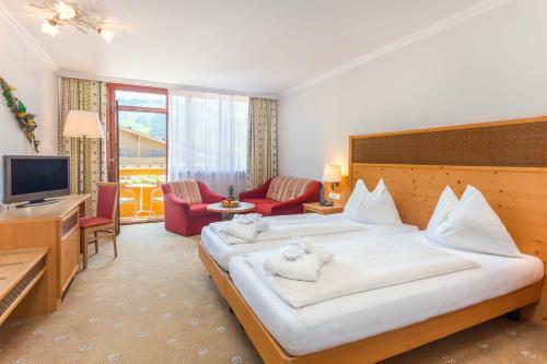 Hotel Alpenland Maria Alm
