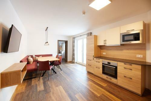 Apartamento Haus Lederstube