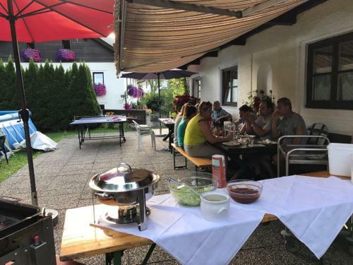 Hostal Jugendg�stehaus Oberau