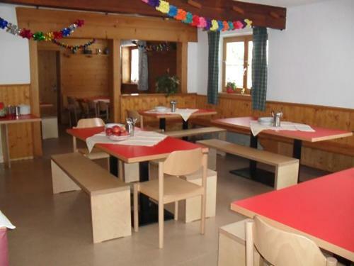 Hostal Jugendg�stehaus Oberau