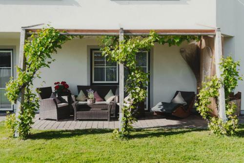 Apartamento Landhaus Theresia