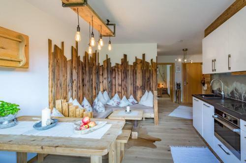 Apartamento Landhaus Theresia