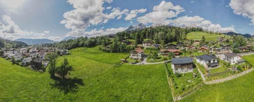 Apartamento Landhaus Theresia