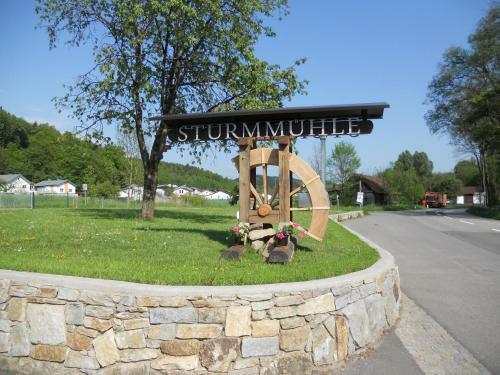 Hostal Kulturzentrum Sturmm�hle