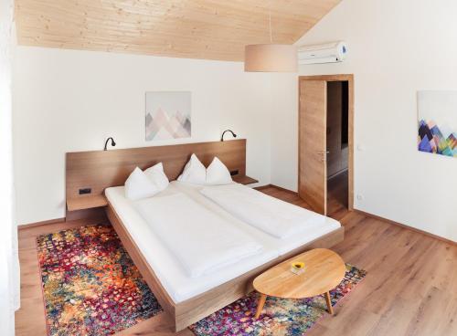 Ad Vineas G�stehaus Nikolaihof-hotel Garni