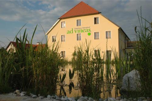 Ad Vineas G�stehaus Nikolaihof-hotel Garni