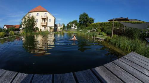 Ad Vineas G�stehaus Nikolaihof-hotel Garni