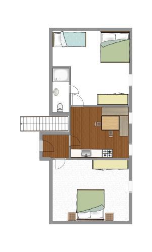 Apartamento Ferienwohnungen Sumperer