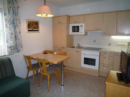 Apartamento Appartement Bergkristall
