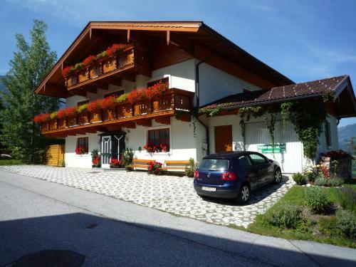 Apartamento Appartement Bergkristall