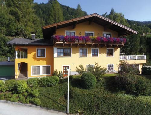 Apartamento Appartement Alpenrot