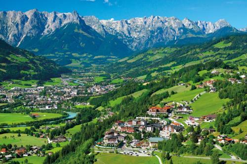 Apartamentos Pension Hochk�nigblick