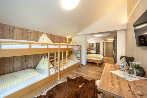 Albergue Weitenmoos Panorama Apart & Rooms
