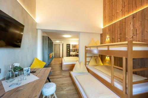 Albergue Weitenmoos Panorama Apart & Rooms