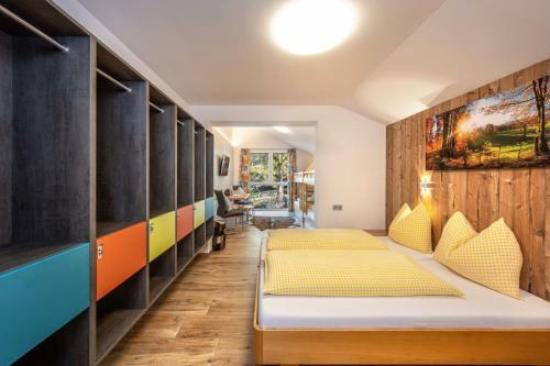 Albergue Weitenmoos Panorama Apart & Rooms