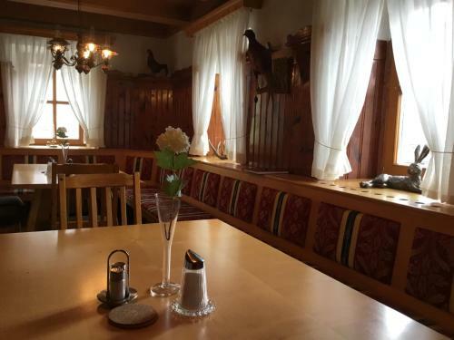 Hostal Haus Sonnleitn