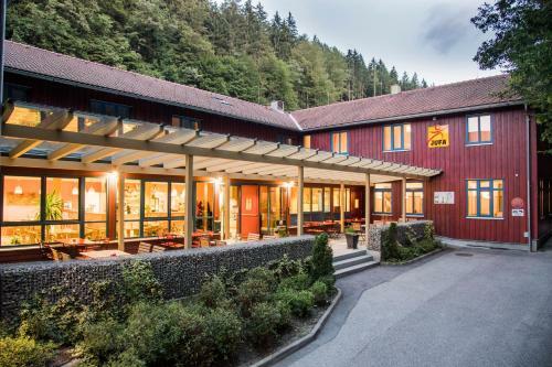 Hotel Jufa Bruck/weitental