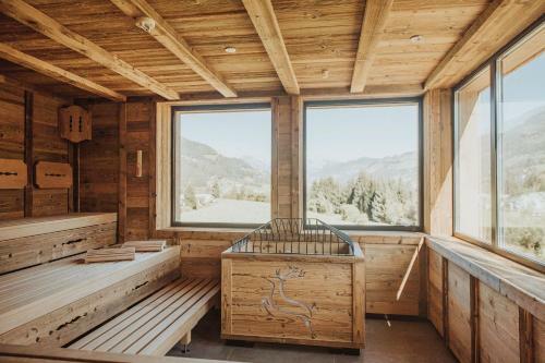 Chalet Wieshof