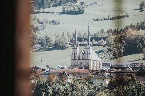 Chalet Wieshof