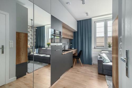 Apartamento Gdynia Centrum - Podjazd