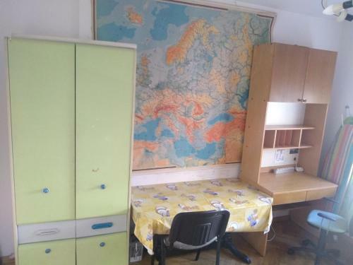 Du?y Pok�j W Centrum Gdyni 180 Metr�w Od Pla?y.