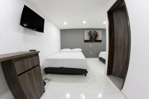 Hotel N�mada Hospedaje
