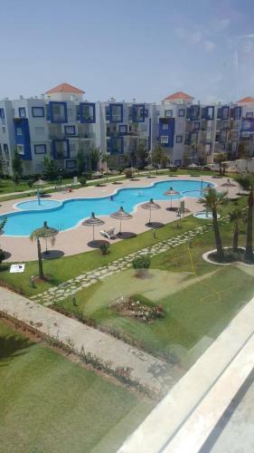 Apartamento Cabo Negro Appartement Saad