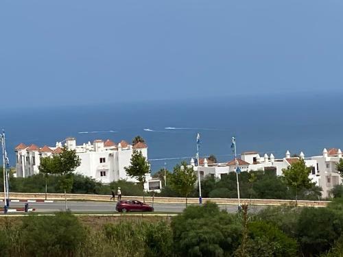 Apartamento Cabo Negro Appartement Saad