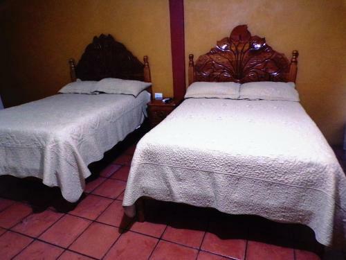 Hotel Posada "inkali" Xilitla