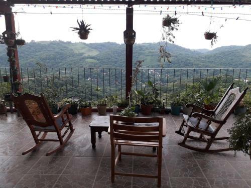 Hotel Posada "inkali" Xilitla