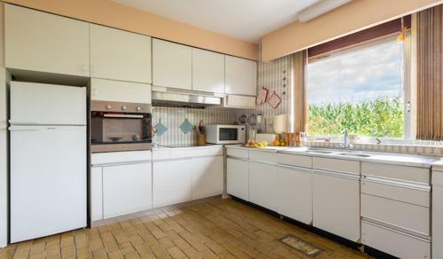 Brussels Loft House With Garden