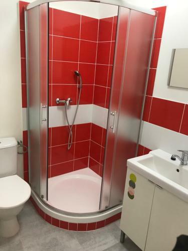 Apartment Near Olomouc Old Town Centre