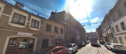 Apartment Near Olomouc Old Town Centre